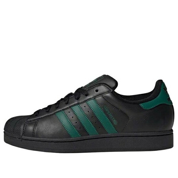 adidas アディダス メンズ スニーカー 【adidas Superstar 2 \u0027Black Green\u0027 JQ2311】  大きさ US_M_4