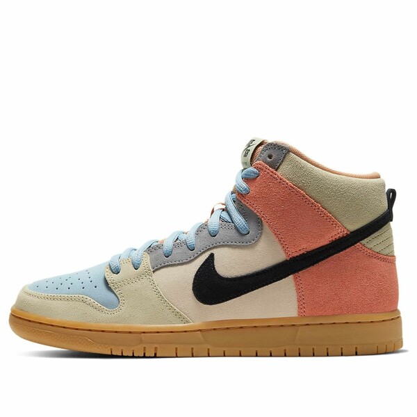 Nike ナイキ メンズ スニーカー ダンク 【Nike SB Dunk High Pro \u0027Spectrum\u0027 CN8345-001】  大きさ US_7.5(25.5糎)