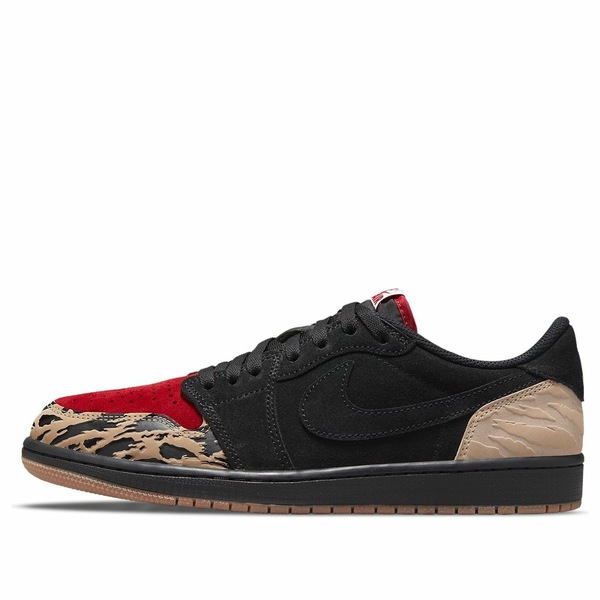 Jordan ジョーダン メンズ スニーカー 【Air Jordan 1 Low Retro OG SP x SoleFly 'Everglades' DN3400-001】 サイズ US_M_14|asty