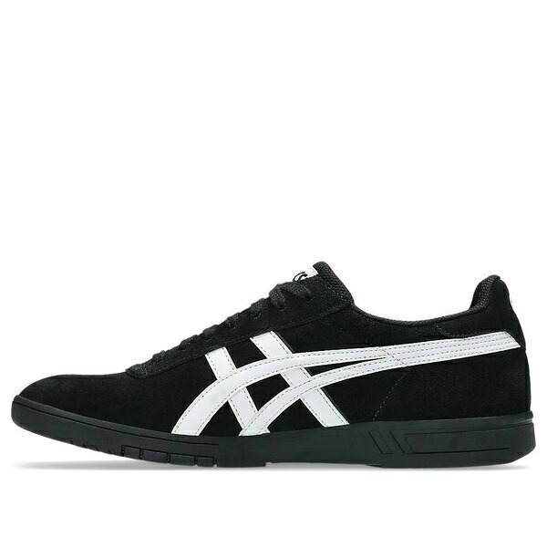 ASICS アシックス メンズ スニーカー 【ASICS Gel Vickka Pro \u0027Black Bright White\u0027 1201A486-006】  大いさ US_6(24.0珊) メンズ靴-スニーカー-靴