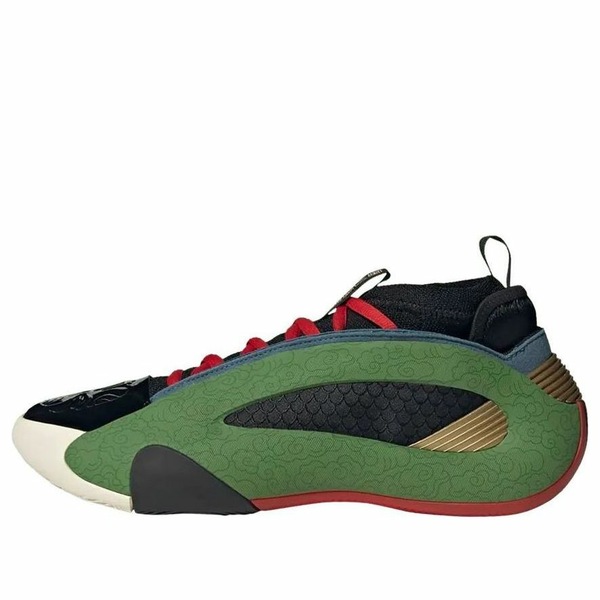 adidas アディダス メンズ スニーカー 【adidas Harden Volume 8 \u0027The Military God of Wealth\u0027 JR8082】  大きさ US_M_14