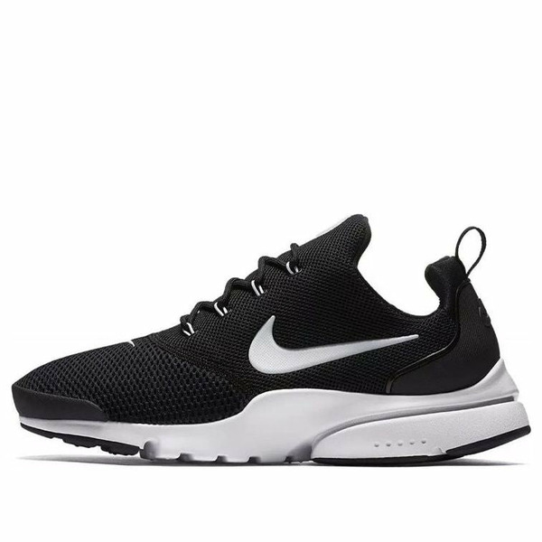 Nike ナイキ メンズ スニーカー 【Nike Presto Fly 'Black White' 908019-002】 サイズ US_9(27.0cm)|asty