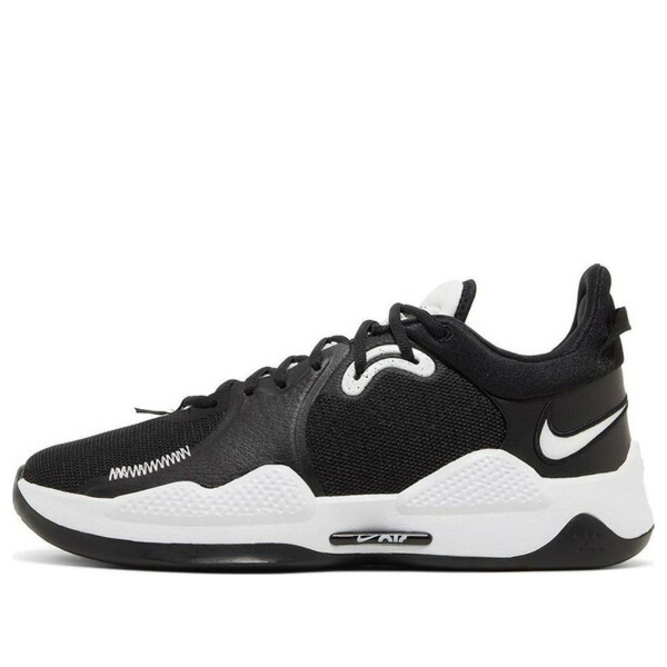 Nike ナイキ メンズ スニーカー 【Nike PG 5 結核症 \u0027Black White\u0027 DM5045-001】  大きさ US_10(28.0糎)