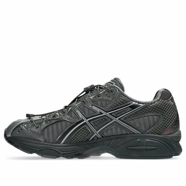 ASICS アシックス メンズ スニーカー 【ASICS x Unaffected Gel-Nimbus 10.1 \u0027Grey\u0027 1203A836-021】  大きさ US_12(30.0糎)