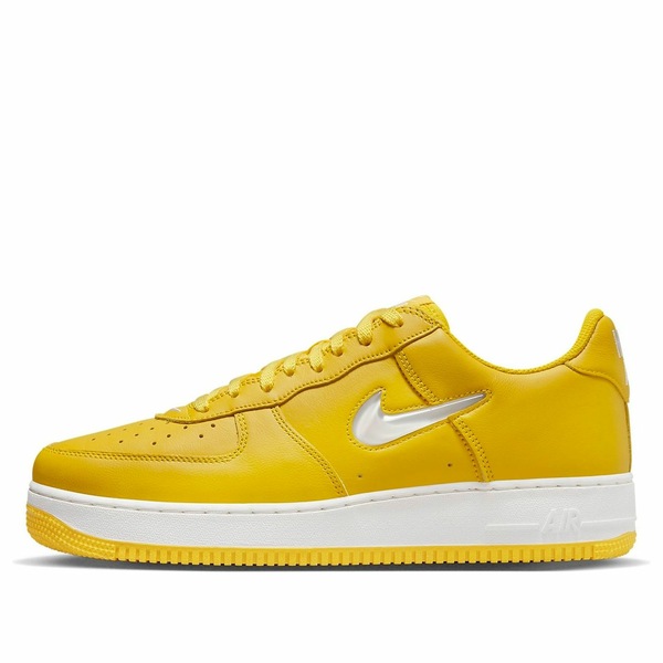 Nike ナイキ メンズ スニーカー 空軍 【Nike Air Force 1 Low Jewel \u0027Color of the Month\u0027 FJ1044-700】  大きさ US_7.5(25.5糎)