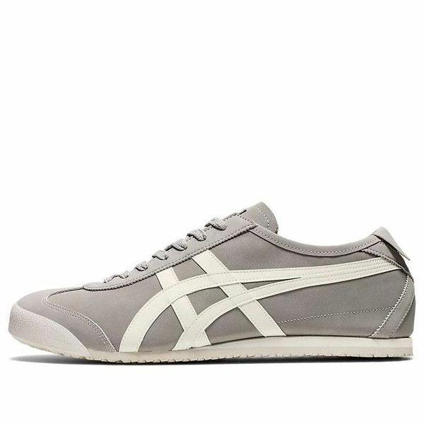 Onitsuka Tiger オニツカタイガー メンズ スニーカー 【Onitsuka Tiger Mexico 66 \u0027Oyster Grey Cream\u0027 1183B348-021】  大きさ US_8.5(26.5糎)