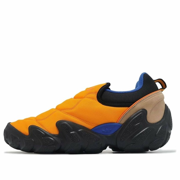 adidas アディダス メンズ スニーカー 【adidas AdiFom Radlander 'Orange Blue Core Black' IF9266】 サイズ US_7(25.0cm)|asty