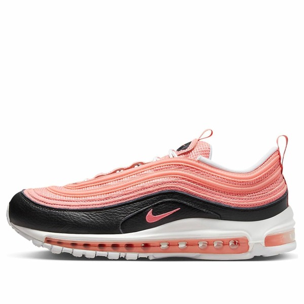 Nike ナイキ メンズ スニーカー 大気圏マックス 【Nike Air Max 97 \u0027Pink Gaze Black\u0027 DZ5327-600】  大きさ US_9.5(27.5糎)