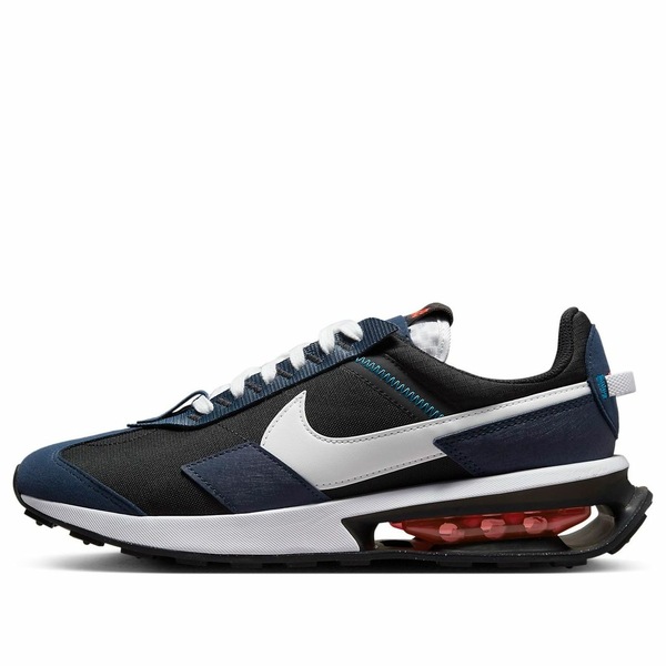 Nike ナイキ メンズ スニーカー 大気圏マックス 【Nike Air Max Pre-Day \u0027Black Midnight Navy\u0027 FD0280-001】  大きさ US_8.5(26.5糎)