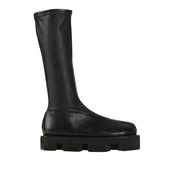 【送料無料】 ジル・サンダー レディース ブーツ シューズ Boots Black｜asty