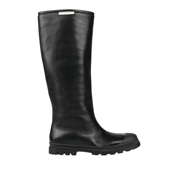 【送料無料】 マルニ レディース ブーツ シューズ Boots Black