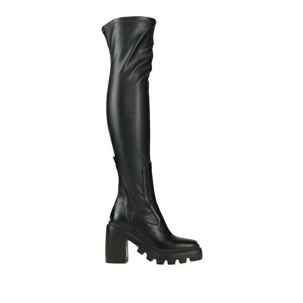 【送料無料】 ヴィック・マティ レディース ブーツ シューズ Boots Black
