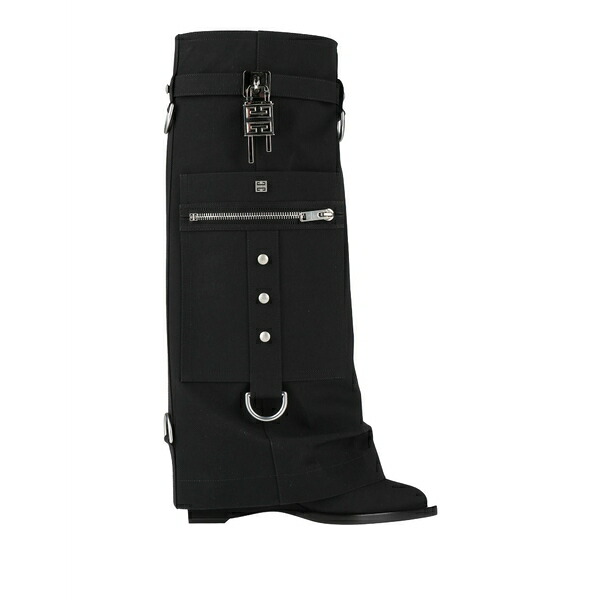 【貨物輸送無料】 ジバンシー レディース ブーツ シューズ Boots Black