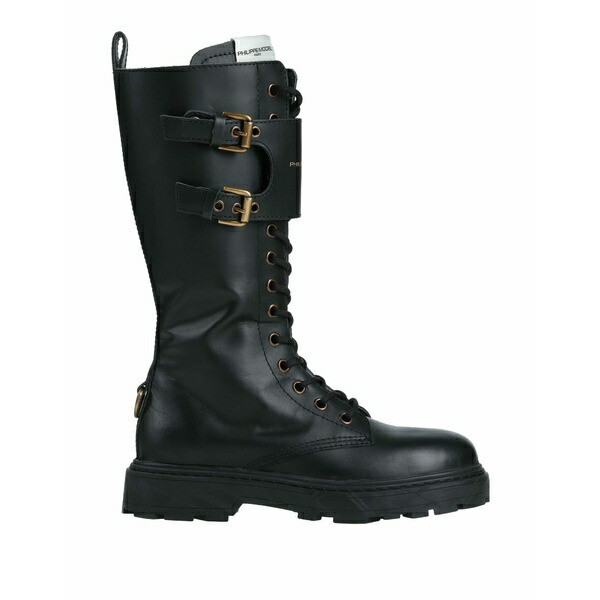【送料無料】 フィリップモデル レディース ブーツ シューズ Boots Black