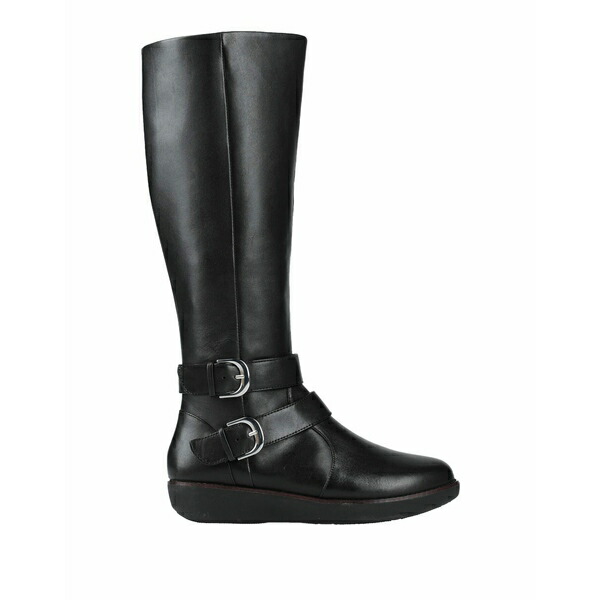 【送料無料】 フィットフロップ レディース ブーツ シューズ Boots Black｜asty 14,896円