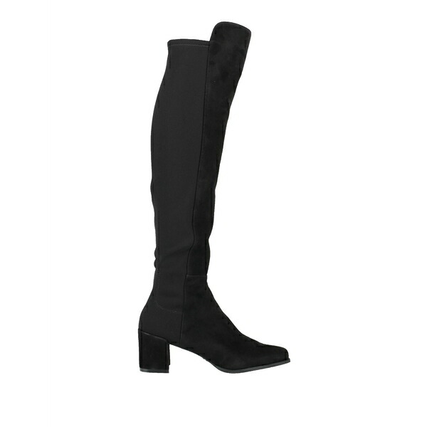 【送料無料】 スチュアート ワイツマン レディース ブーツ シューズ Boots Black