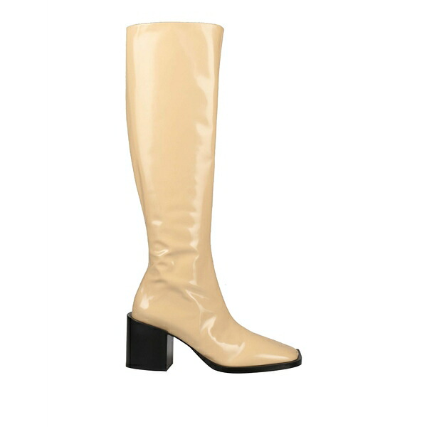 【送料無料】 ジル・サンダー レディース ブーツ シューズ Boots White｜asty 127,900円