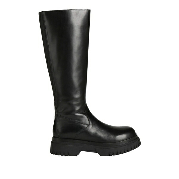 【送料無料】 エマヌエーレ ヴェー レディース ブーツ シューズ Boots Black