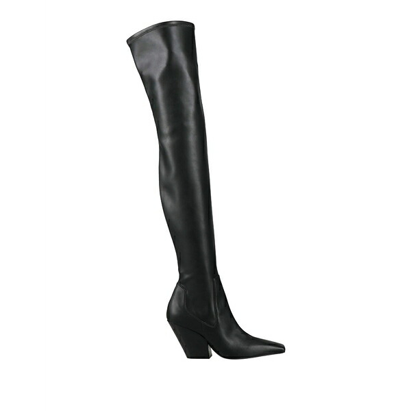 【送料無料】 カサディ レディース ブーツ シューズ Boots Black｜asty