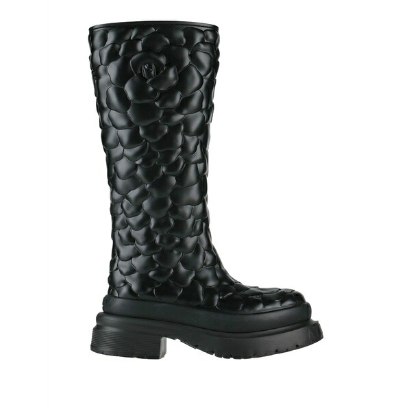 【送料無料】 ヴァレンティノ ガラヴァーニ レディース ブーツ シューズ Boots Black｜asty 87,890円