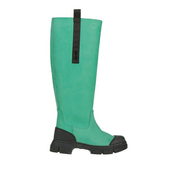 【送料無料】 ガニー レディース ブーツ シューズ Boots Green