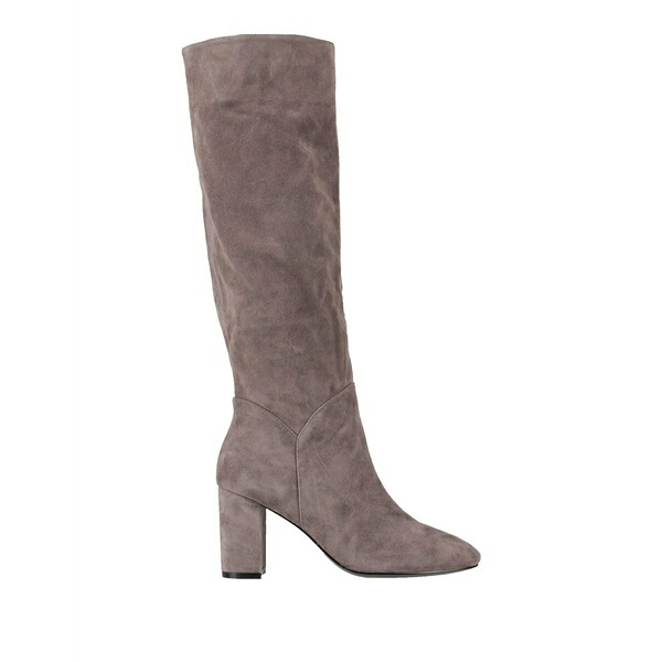 【送料無料】 ビビロウ レディース ブーツ シューズ Boots Grey｜asty