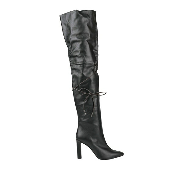 【送料無料】 マニラグレース レディース ブーツ シューズ Boots Black|asty