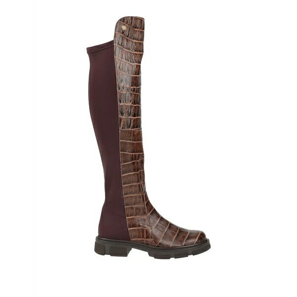 【送料無料】 カプル レディース ブーツ シューズ Boots Brown