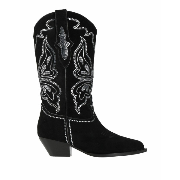 【送料無料】 ローラクルス レディース ブーツ シューズ Boots Black