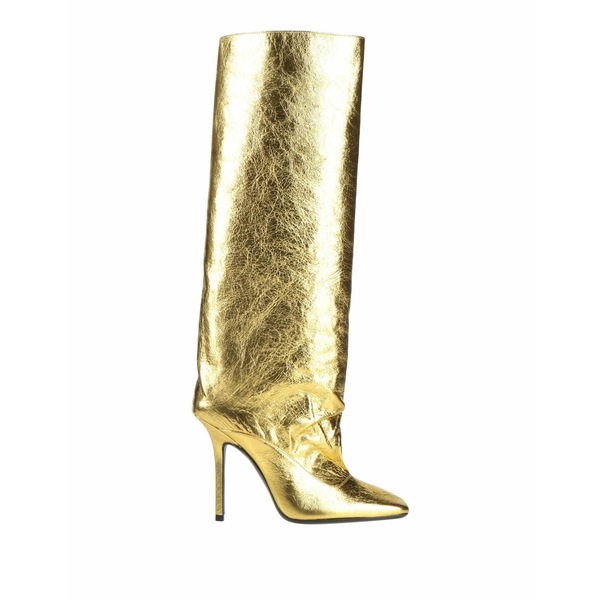 【送料無料】 ジ アティコ レディース ブーツ シューズ Boots Gold｜asty
