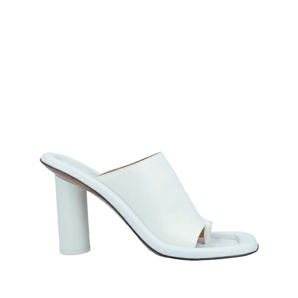 【送料無料】 アンブッシュ レディース サンダル シューズ Thong sandals White
