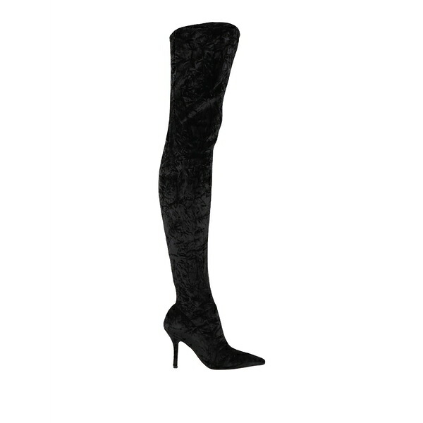 【送料無料】 パリテキサス レディース ブーツ シューズ Boots Black｜asty 55,990円