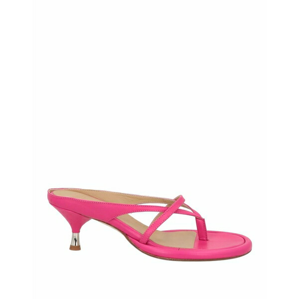 【送料無料】 エリカ・カヴァリーニ レディース サンダル シューズ Thong sandals Pink