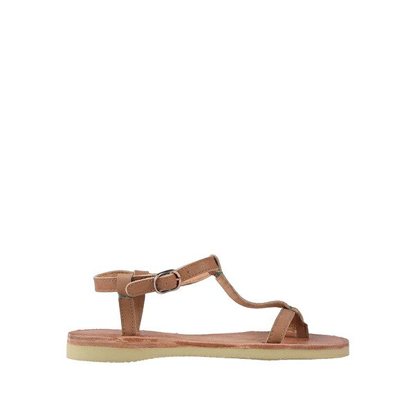 【送料無料】 サトリサン レディース サンダル シューズ Thong sandals Brown