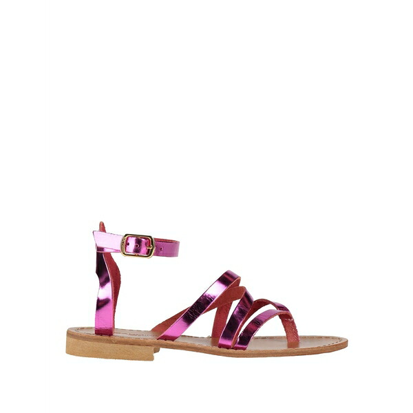【送料無料】 ボールディーニ レディース サンダル シューズ Thong sandals Pink｜asty