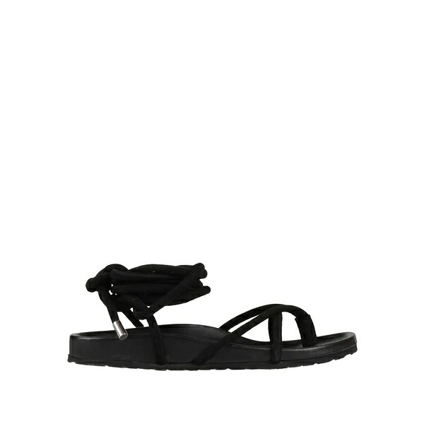【送料無料】 ドンダップ レディース サンダル シューズ Thong sandals Black