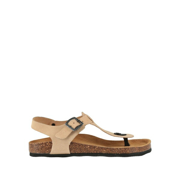 【送料無料】 ドックステップス レディース サンダル シューズ Thong sandals Metallic