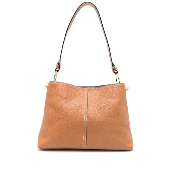 ストラスベリー レディース トートバッグ 御徒面子 Lana tote bag Brown