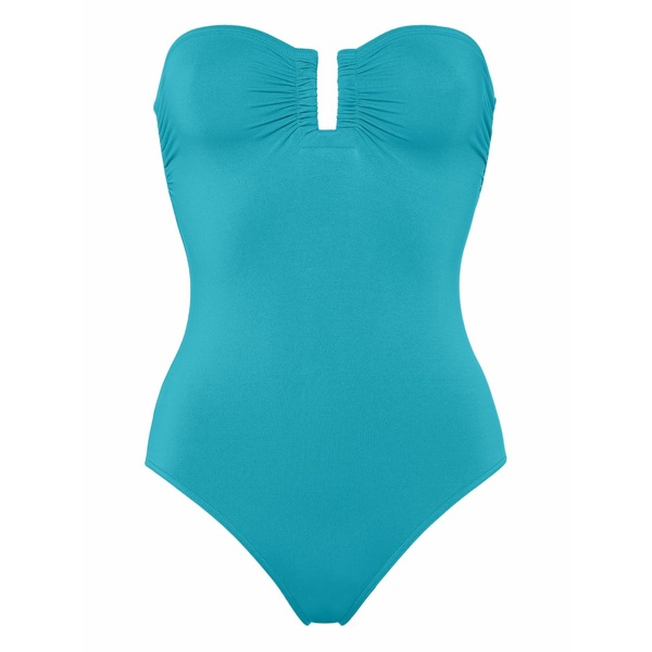 エレス レディース 衣裳 トップス Cassiop￡e one-piece swimsuit Blue