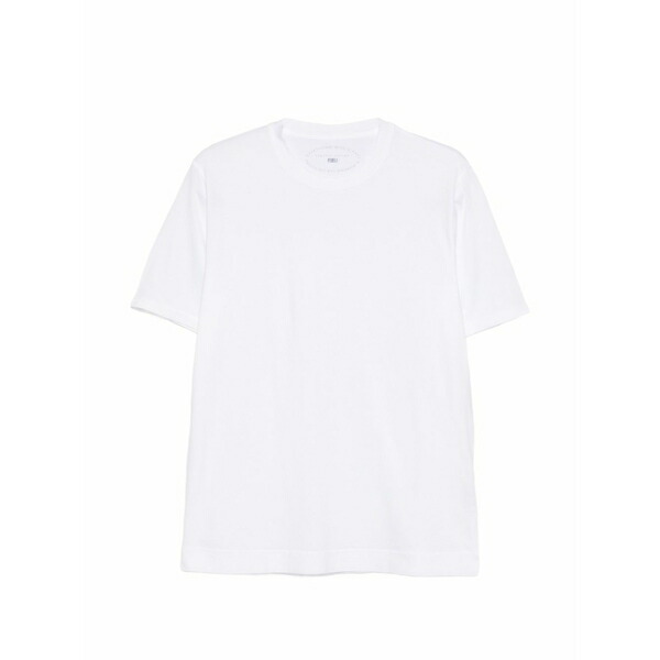フェデーリ メンズ ティーシャツ トップス Extreme t-shirt White