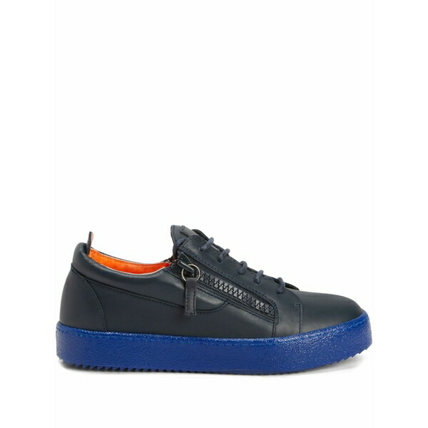 ジュゼッペザノッティ レディース スニーカー シューズ Gail sneakers Blue