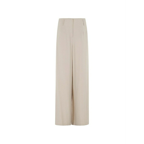 フェデリカ・トシ レディース 心地好いズボン下 ボトムス Wide-leg trousers Neutrals