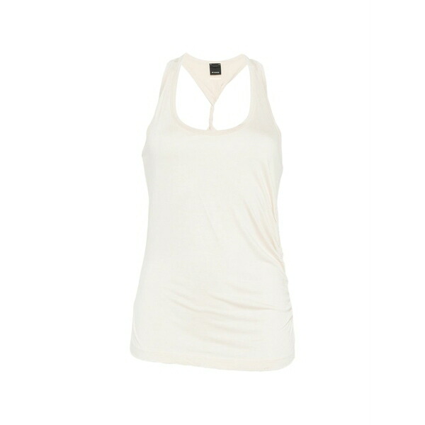 ピンコ レディース カットソー トップス Bum bum tank top Neutrals