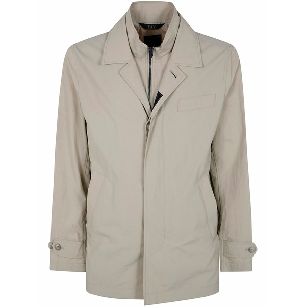 フェイ メンズ 上衣＆上衣 アウター Morning coat  Neutrals