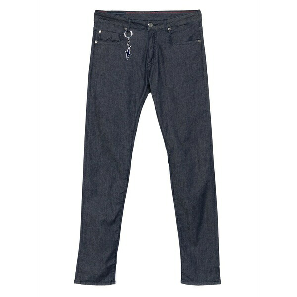ポールアンドシャーク メンズ ジーンズズボン下 ボトムス Shark-keychain jeans Blue