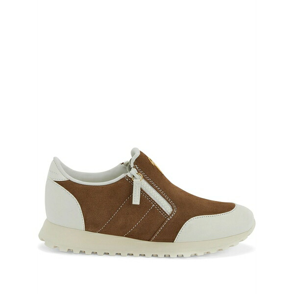 ジュゼッペザノッティ レディース スニーカー シューズ Ilde run sneakers Brown