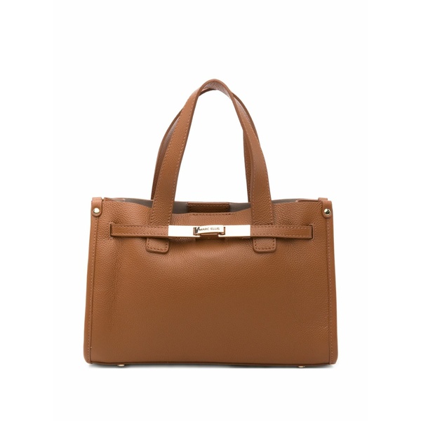 マークエリス レディース トートバッグ バッグ Cassiope tote bag Brown|asty