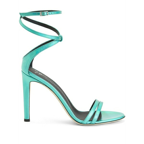 ジュゼッペザノッティ レディース サンダル シューズ 105粍 catia sandals Blue
