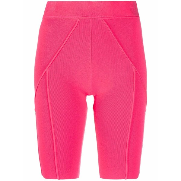 ヘルムート 言葉づかい レディース 心地好いズボン下 ボトムス Mirco bond cycling shorts Pink