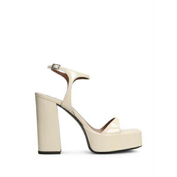 ジュゼッペザノッティ レディース サンダル シューズ Pat platform 115 sandals Neutrals
